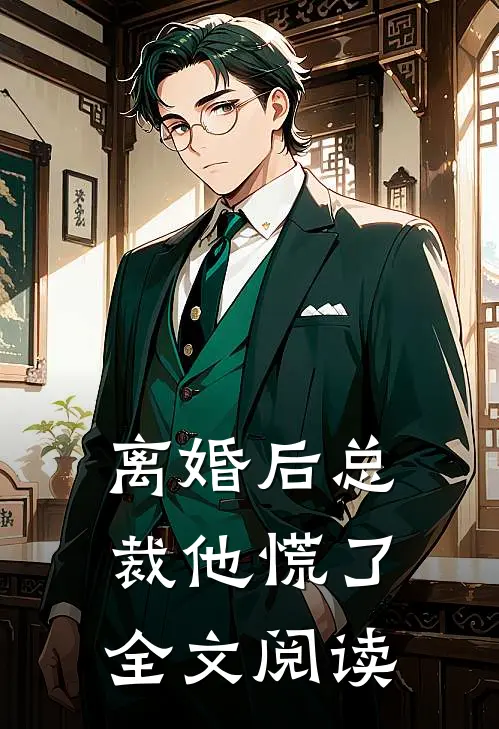 离婚后总裁他慌了全文阅读