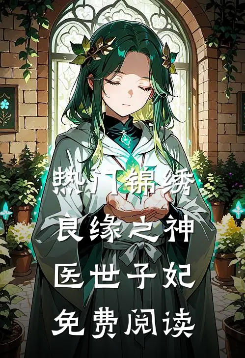 热门锦绣良缘之神医世子妃免费阅读