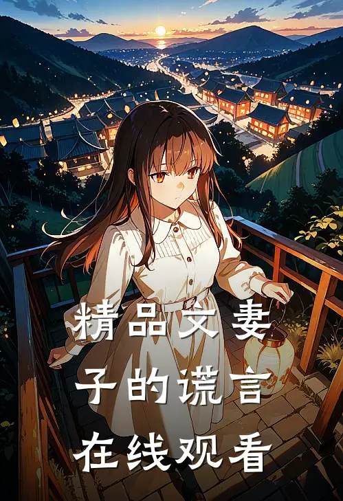 精品文妻子的谎言在线观看