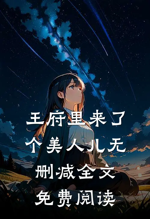 王府里来了个美人儿无删减全文免费阅读