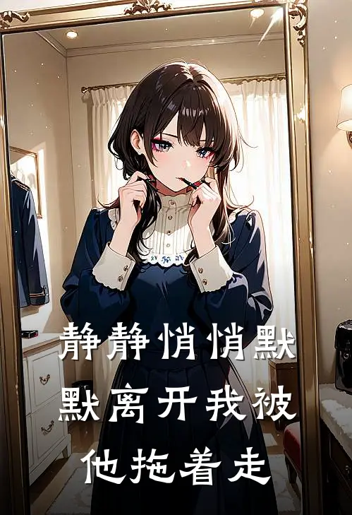 静静悄悄默默离开我被他拖着走