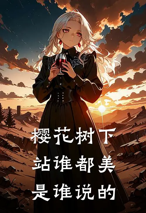樱花树下站谁都美是谁说的