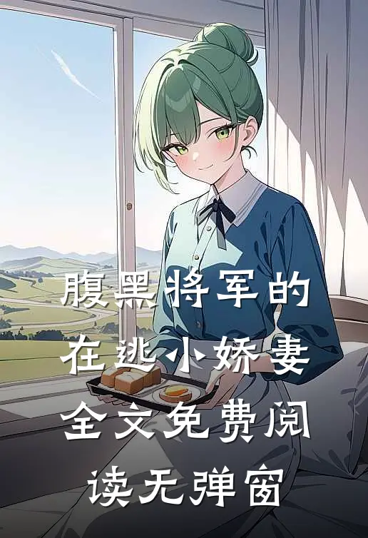 腹黑将军的在逃小娇妻全文免费阅读无弹窗