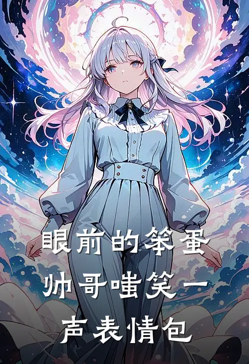 眼前的笨蛋帅哥嗤笑一声表情包