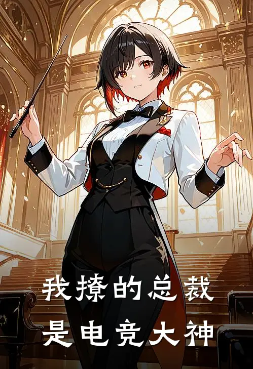 我撩的总裁是电竞大神