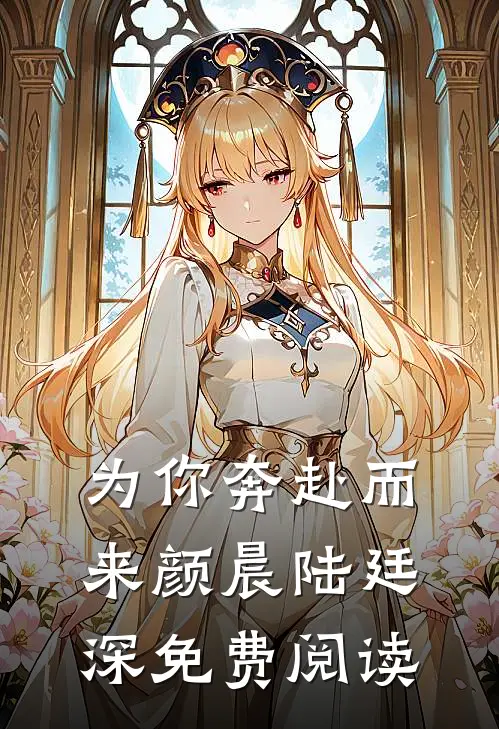 为你奔赴而来颜晨陆廷深免费阅读