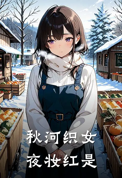 秋河织女夜妆红是