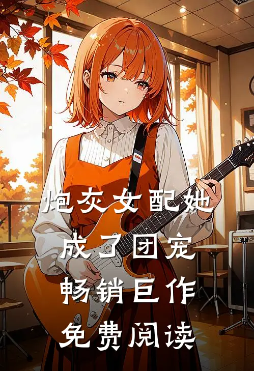 炮灰女配她成了团宠畅销巨作免费阅读