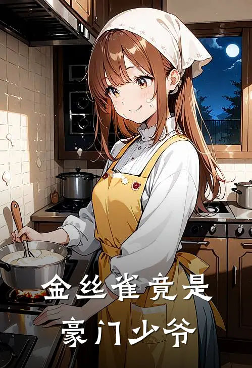 金丝雀竟是豪门少爷