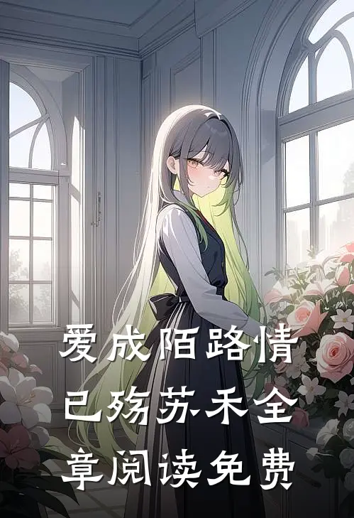 爱成陌路情已殇苏禾全章阅读免费