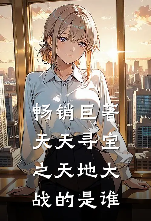 畅销巨著天天寻宝之天地大战的是谁