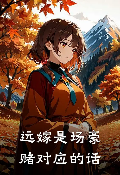 远嫁是场豪赌对应的话