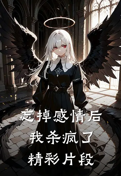 忘掉感情后我杀疯了精彩片段