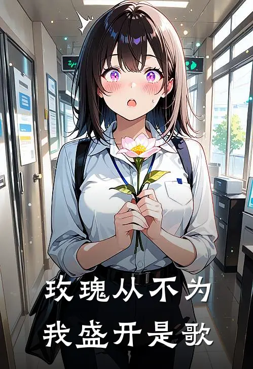 玫瑰从不为我盛开是歌