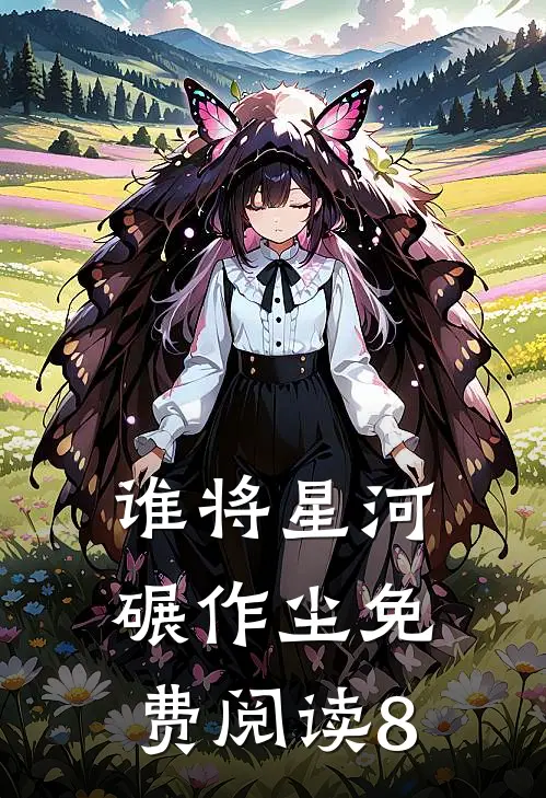 谁将星河碾作尘免费阅读8