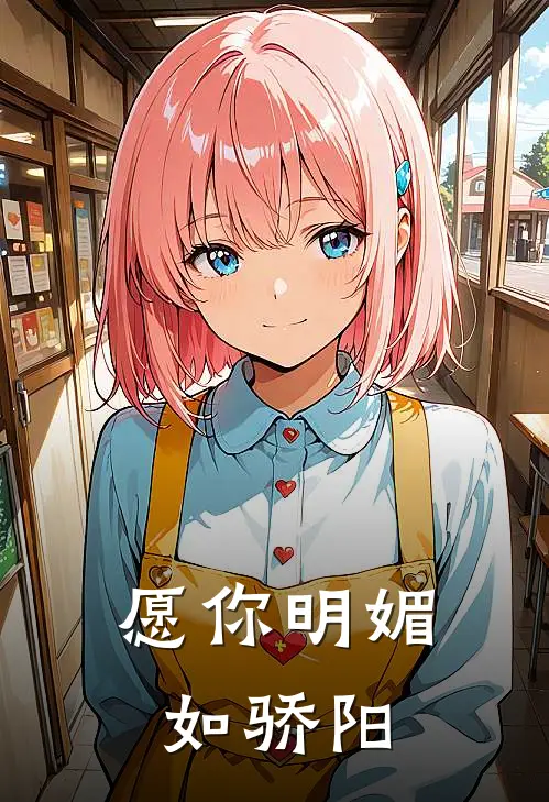 愿你明媚如骄阳