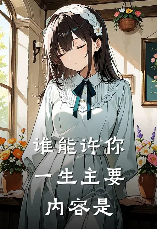 谁能许你一生主要内容是