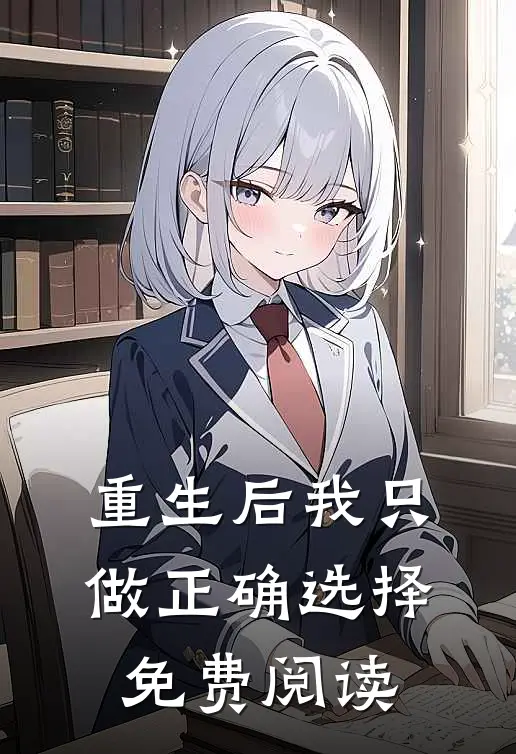 重生后我只做正确选择免费阅读