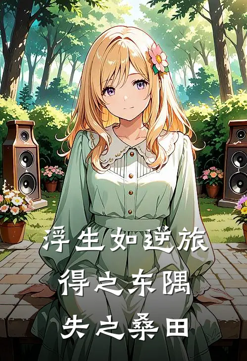 浮生如逆旅,得之东隅,失之桑田