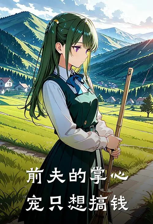 前夫的掌心宠只想搞钱