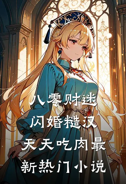 八零财迷闪婚糙汉，天天吃肉最新热门小说