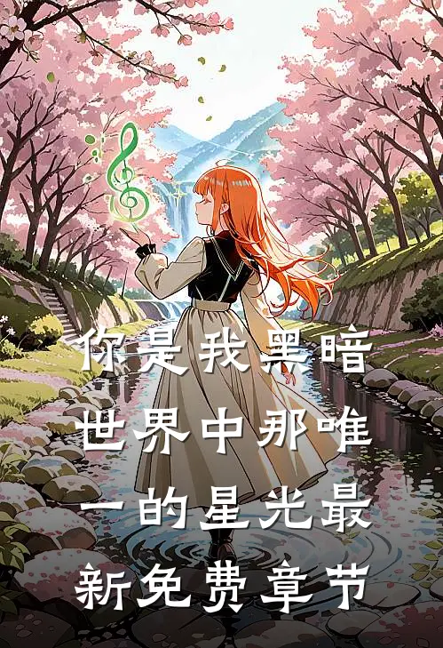你是我黑暗世界中那唯一的星光最新免费章节