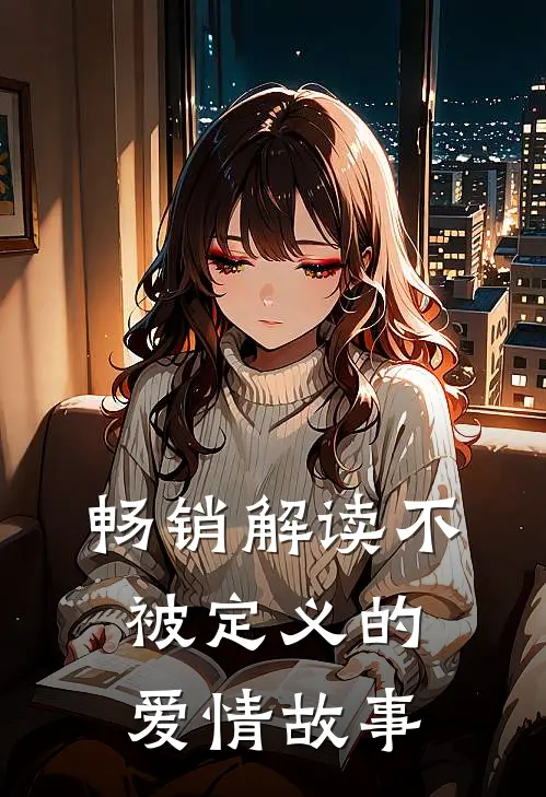 畅销解读不被定义的爱情故事