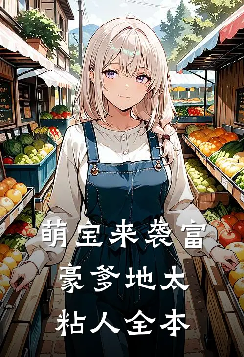 萌宝来袭富豪爹地太粘人全本
