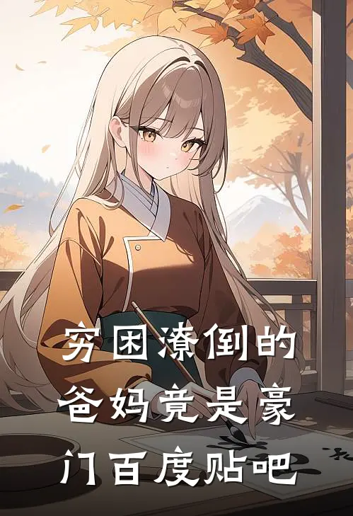 穷困潦倒的爸妈竟是豪门百度贴吧