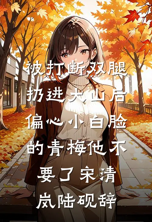 被打断双腿扔进大山后，偏心小白脸的青梅他不要了宋清岚陆砚辞
