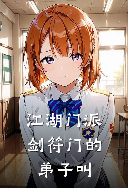江湖门派剑符门的弟子叫