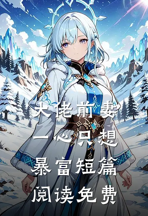 大佬前妻一心只想暴富短篇阅读免费
