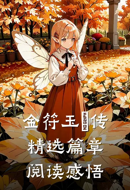金符玉箓传精选篇章阅读感悟