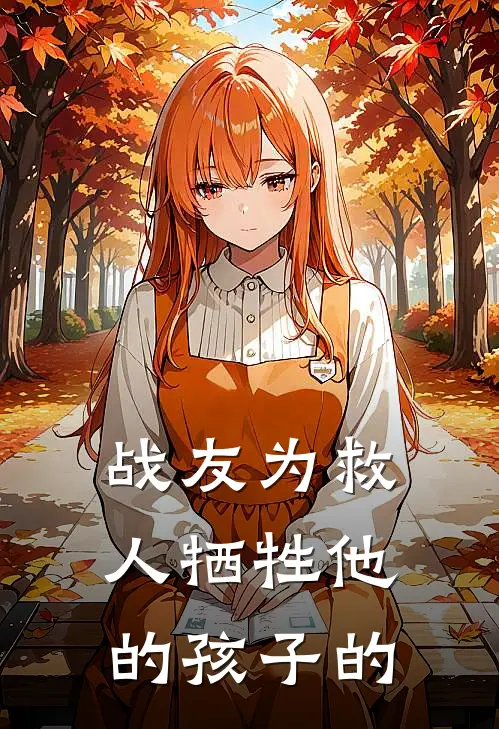 战友为救人牺牲他的孩子的