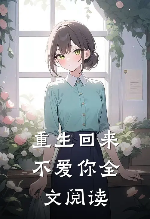 重生回来不爱你全文阅读