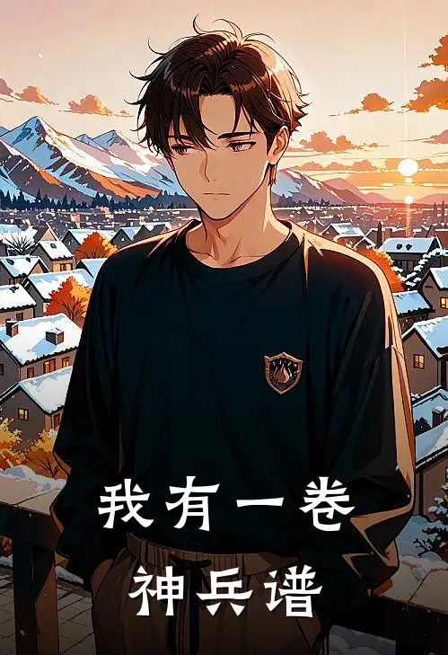 我有一卷神兵谱