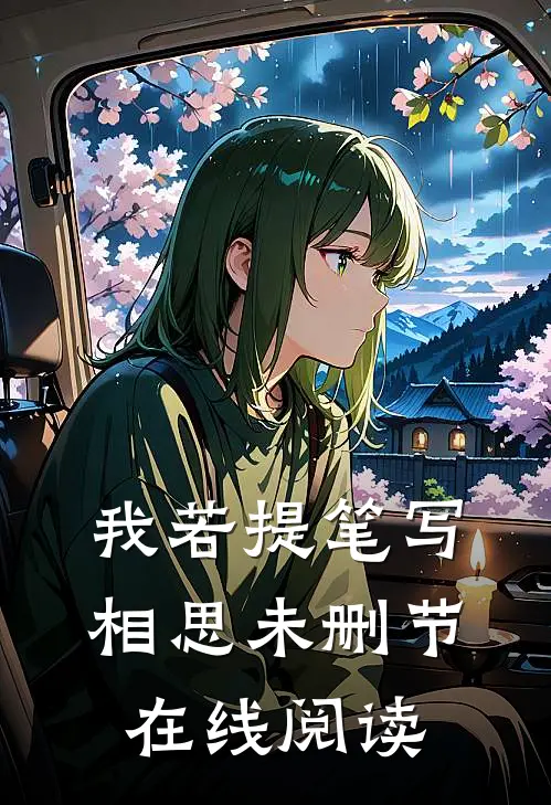 我若提笔写相思未删节在线阅读