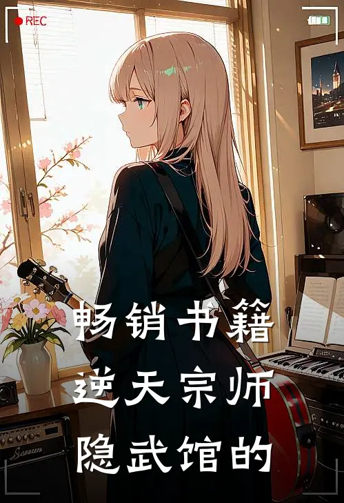 畅销书籍逆天宗师隐武馆的