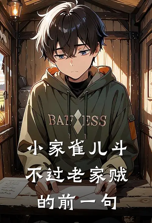 小家雀儿斗不过老家贼的前一句