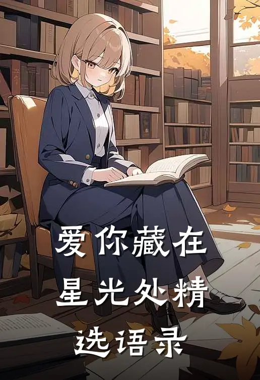 爱你藏在星光处精选语录