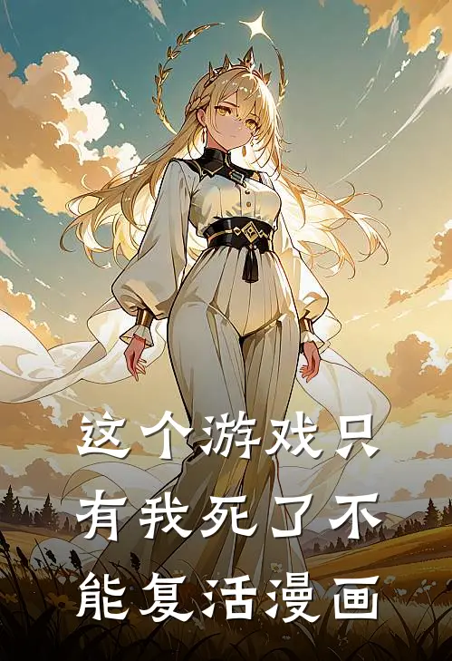 这个游戏只有我死了不能复活漫画