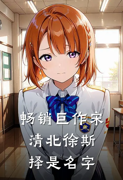 畅销巨作宋清北徐斯择是名字