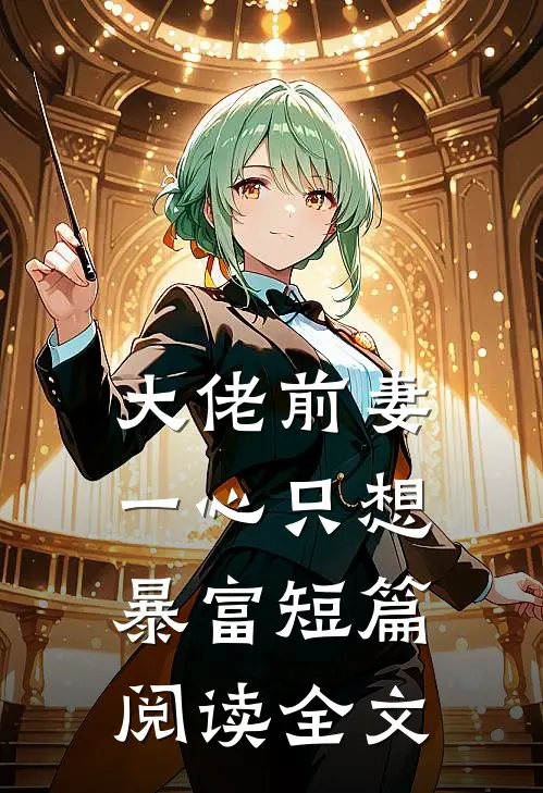 大佬前妻一心只想暴富短篇阅读全文