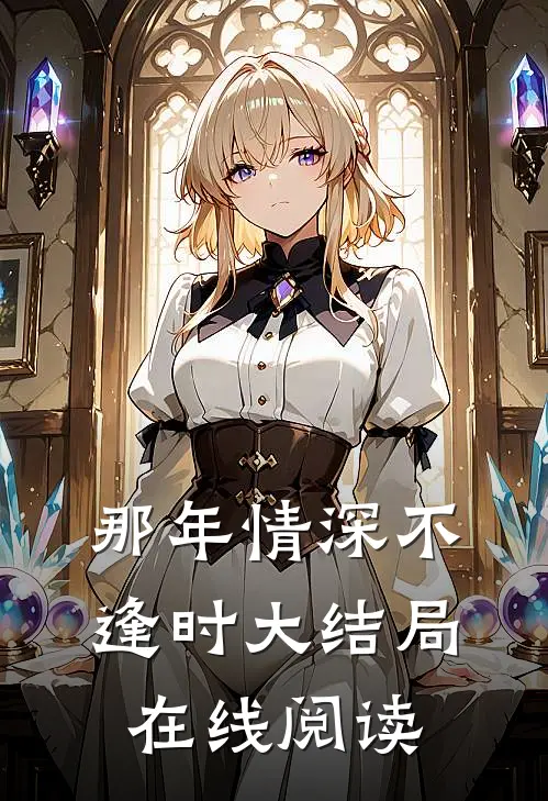 那年情深不逢时大结局在线阅读