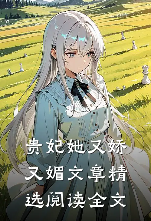 贵妃她又娇又媚文章精选阅读全文