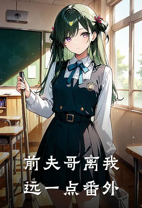 前夫哥离我远一点 番外