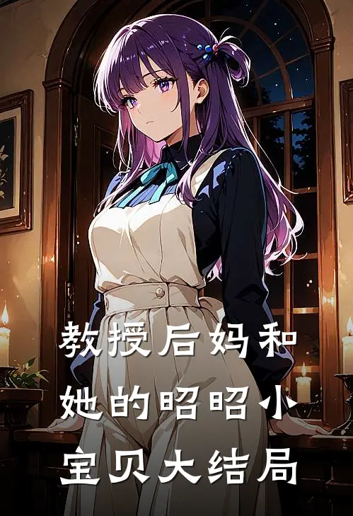 教授后妈和她的昭昭小宝贝大结局
