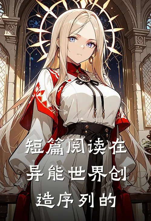 短篇阅读在异能世界创造序列的