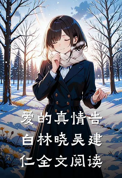 爱的真情告白林晓吴建仁全文阅读