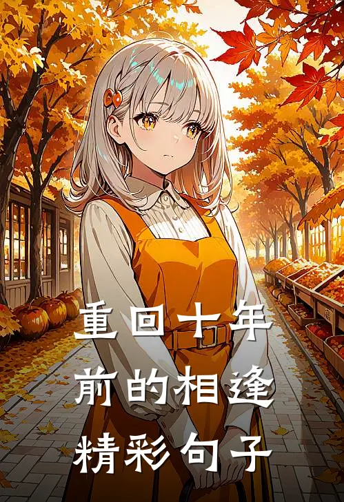 重回十年前的相逢精彩句子